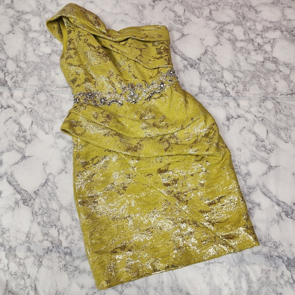 Marchesa Cocktail Dress